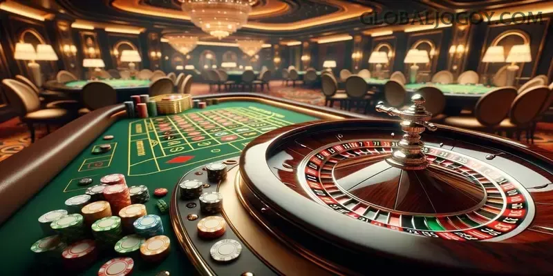 Cassino globaljogo app mobile