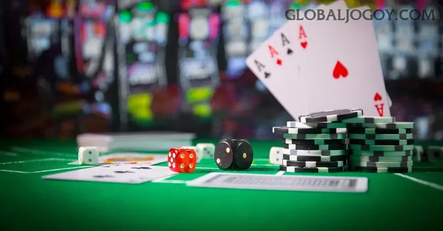 Programa VIP globaljogo - benefícios exclusivos